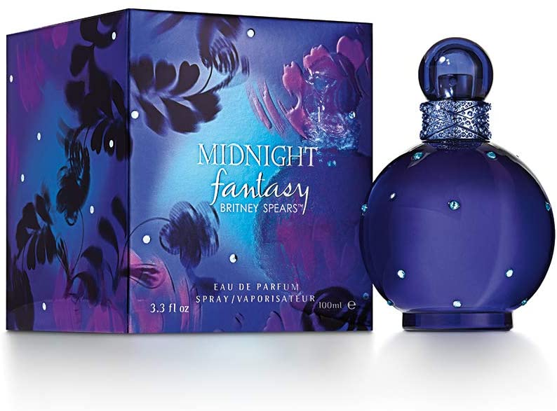 Britney Spears Midnight Fantasy EDP 100ML