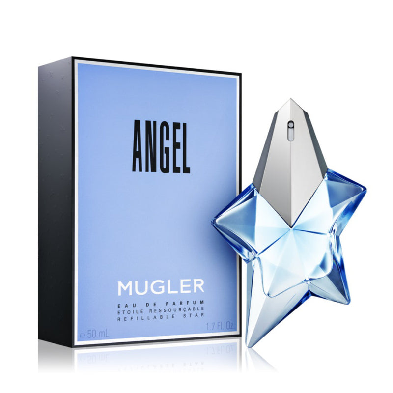 Angel Mugler Refillable Star Ladies 50ml Edp