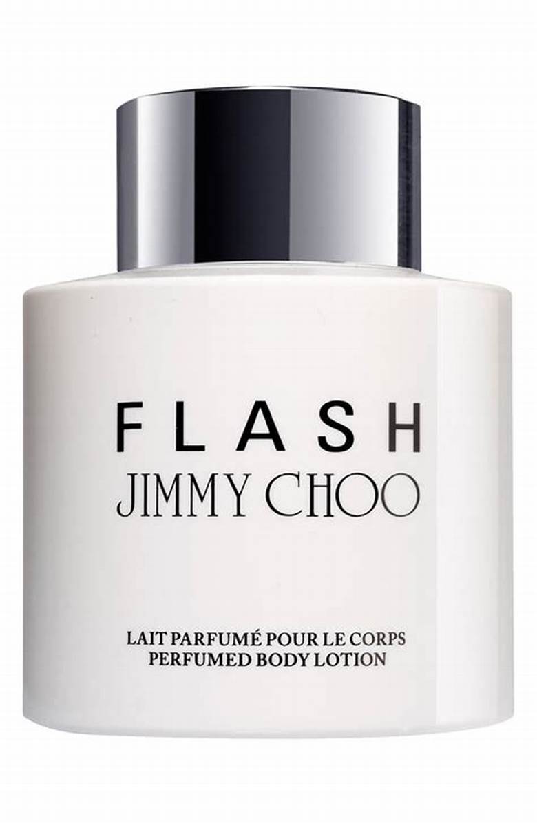 Jimmy Choo Flash Body Lotion (L) 200ml