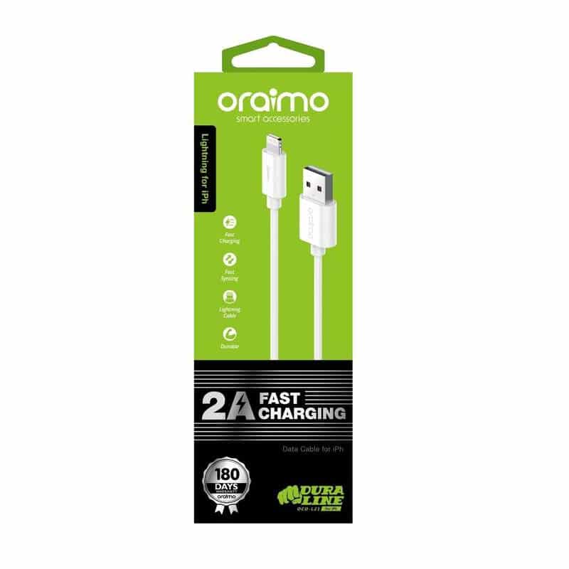 ORAIMO OCD-L21 1 m Lightning Cable (iphone)