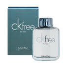 CK Free (M) Edt 100ml