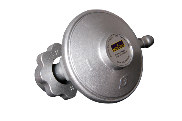 Small Gas Regulator