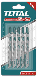 TOTAL JIG SAW BLADE FOR WOOD 100mm