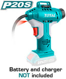 Lithium ion Auto Air Compressor