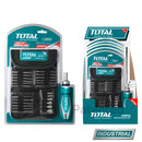 26 Pcs ratchet screwdriver set