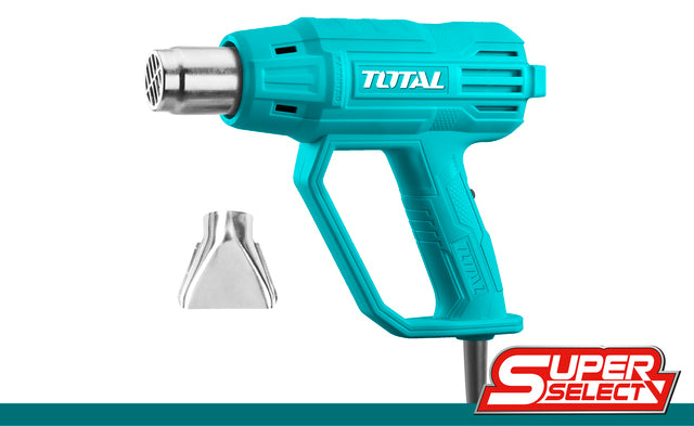 TOTAL HEAT GUN 2.000W