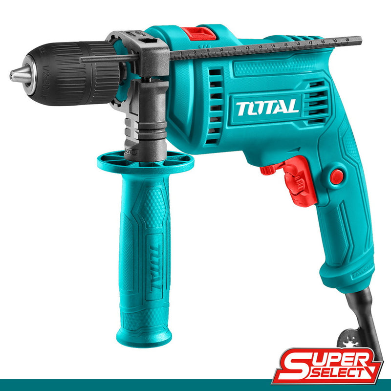 TOTAL IMPACT DRILL 680W