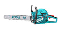 Gasoline chain saw 18"