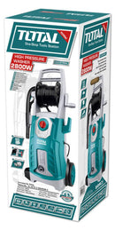 TOTAL HIGH PRESSURE WASHER 2.800W