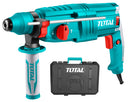 TOTAL ROTARY HAMMER SDS-PLUS 800W