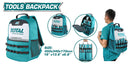 TOTAL TOOLS BACKPACK