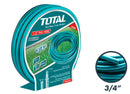 TOTAL HOSE 3/4" X 50M GARDEN  THPH50341
