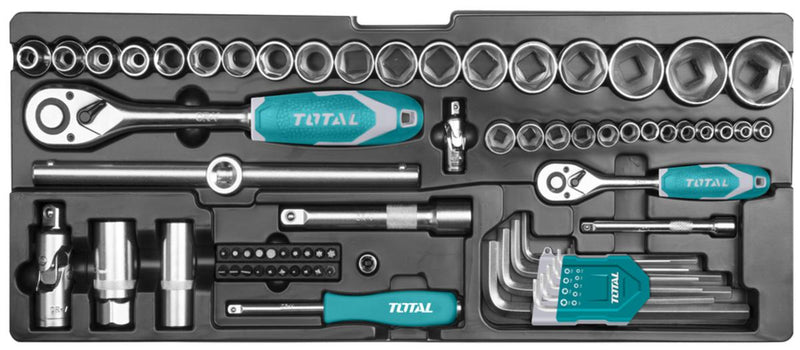 97 PCS TOOL CHEST SET