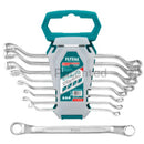 8PCS Offset Ring Spanner Set