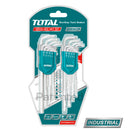 18pc Hex & Torx Key Set