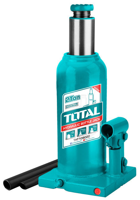 HYDRAULIC BOTTLE JACK 2T