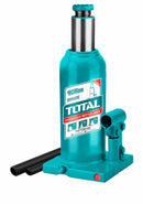 Hydraulic bottle jack