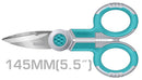 TOTAL ELECTRICIAN'S SCISSOR 145mm