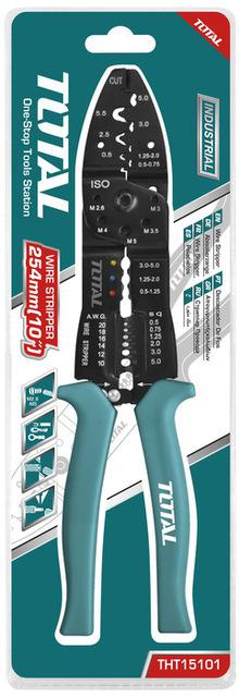 Total tools on sale wire stripper