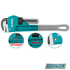 Pipe wrench