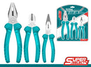 TOTAL 3PCS PLIERS SET