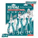 3pcs High leverage combination pliers