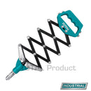 Folding hand riveter