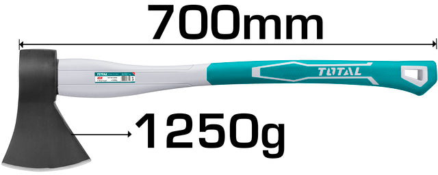 TOTAL AXE 1.250gr (THT7812506)