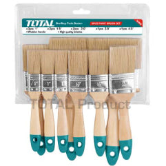 9pc Paint Brush Set