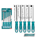 5pcs steel file set