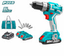 Li-ion Brushless Impact Drill 20V