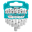 L-Angled Socket Wrench Set