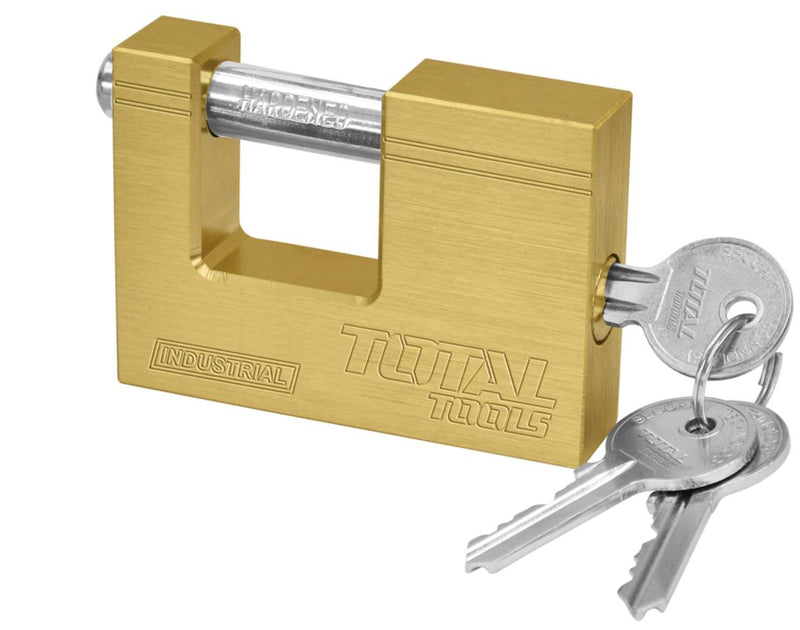 Heavy Duty Brass Padlock