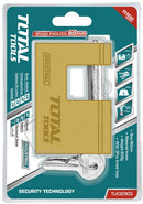 Heavy Duty Brass Padlock