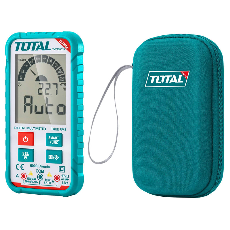 TOTAL Digital Multimeter