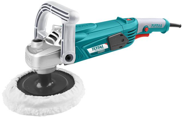 TOTAL ANGLE POLISHER 1.400W - 180mm