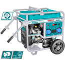 TOTAL GASOLINE GENERATOR 12.000W