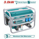 Petrol Generator 3kva