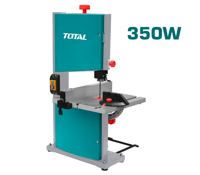 TOTAL BAND SAW 350W