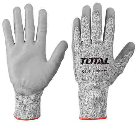 cut resistant gloves xl