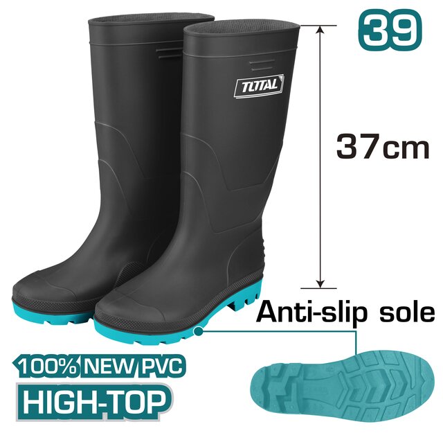 NITRILE RAIN BOOT