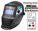 AUTO - DARKENING WELDING HELMET