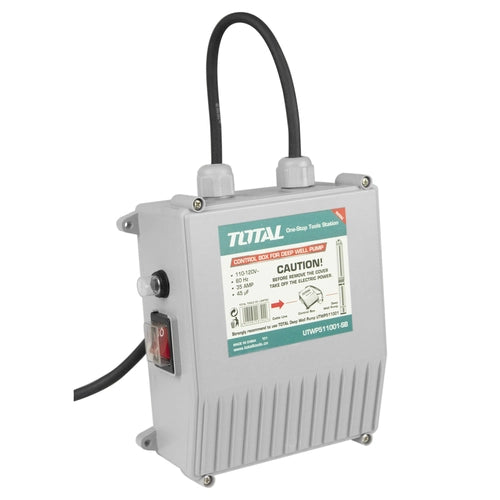 TOTAL - "TWP511001-SB " Control box