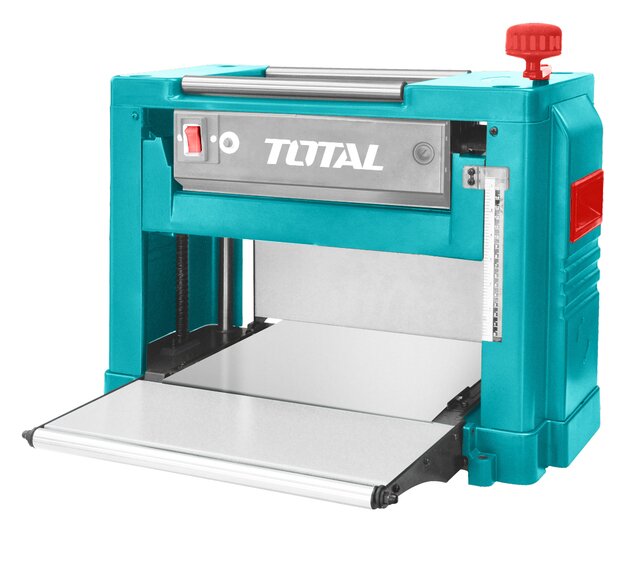 TOTAL Thickness Planer 1.500W