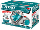 TOTAL VACUUM CLEANER 2.000W