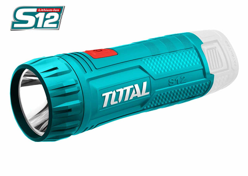 Lithium-ion Flashlight