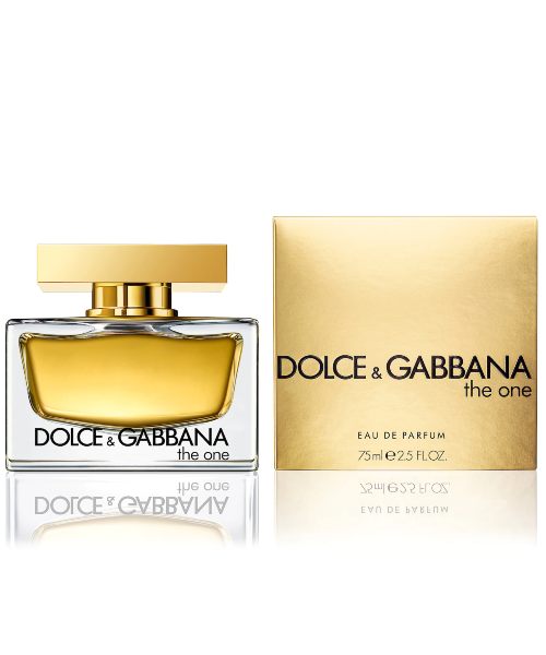D&G Dolce & Gabbana The One Eau de Parfum 75 ml EDP for Women