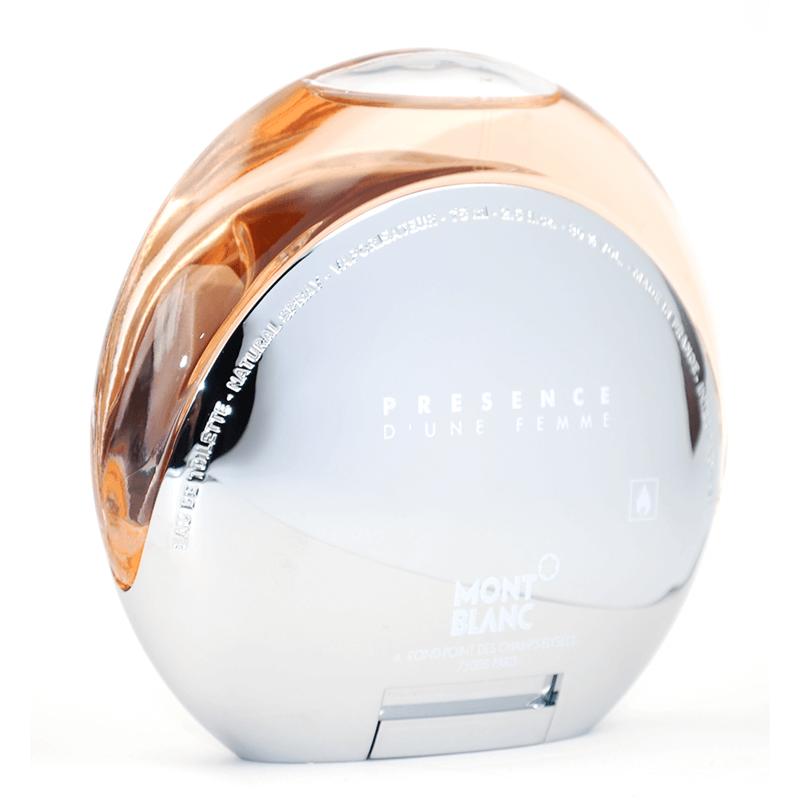 Montblanc Presence D'une Femme EDT 75ml