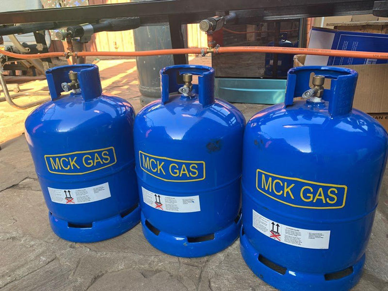 MCK Gas Cyclinder 9kg