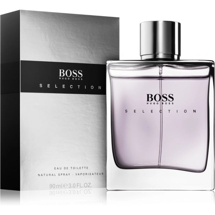 Hugo Boss Selection 90ml edt for Him